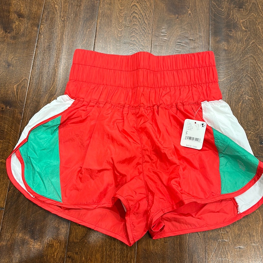 Free People Movement The Way Home Shorts